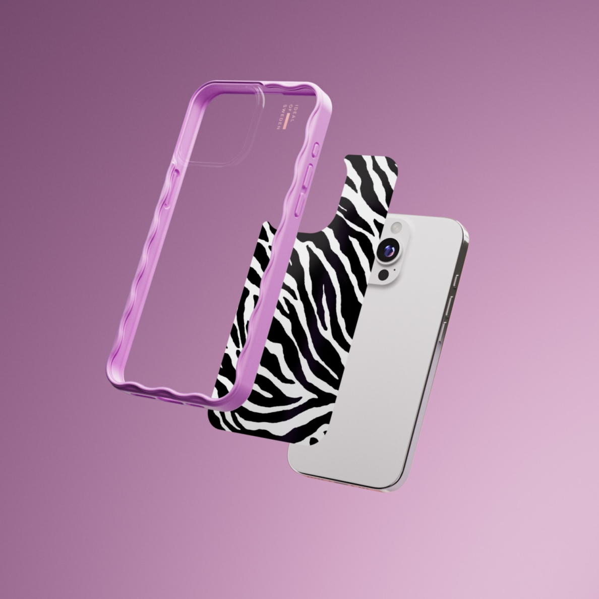 iPhone 12 / 12 PRO / 13 / 14 / 15 Leomania Print Pack 1