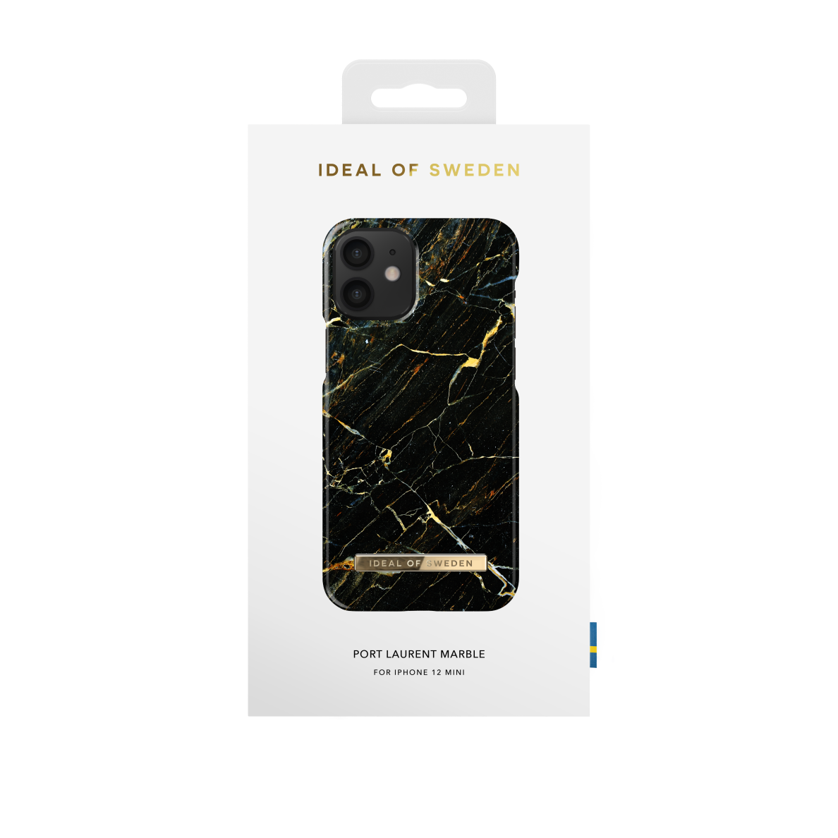 iPhone 12 MINI iDeal Of Sweden nugarėlė Port Laurent Marble 1
