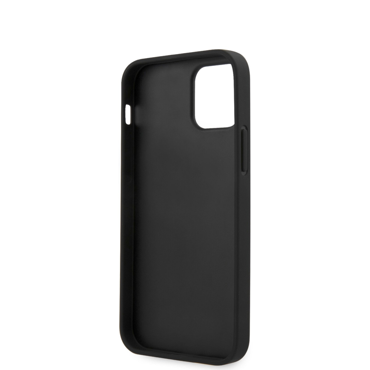 iPhone 12 MINI juoda GUESS nugarėlė GUHCP12SVSATMLBK 6 iPhone 12 MINI juoda GUESS nugarėlė GUHCP12SVSATMLBK 6