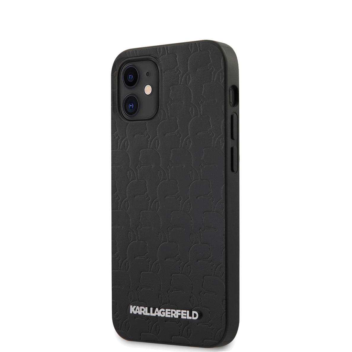 iPhone 12 MINI juoda KARL LAGERFELD nugarėlė KLHCP12SPUKBK 4 iPhone 12 MINI juoda KARL LAGERFELD nugarėlė KLHCP12SPUKBK 4