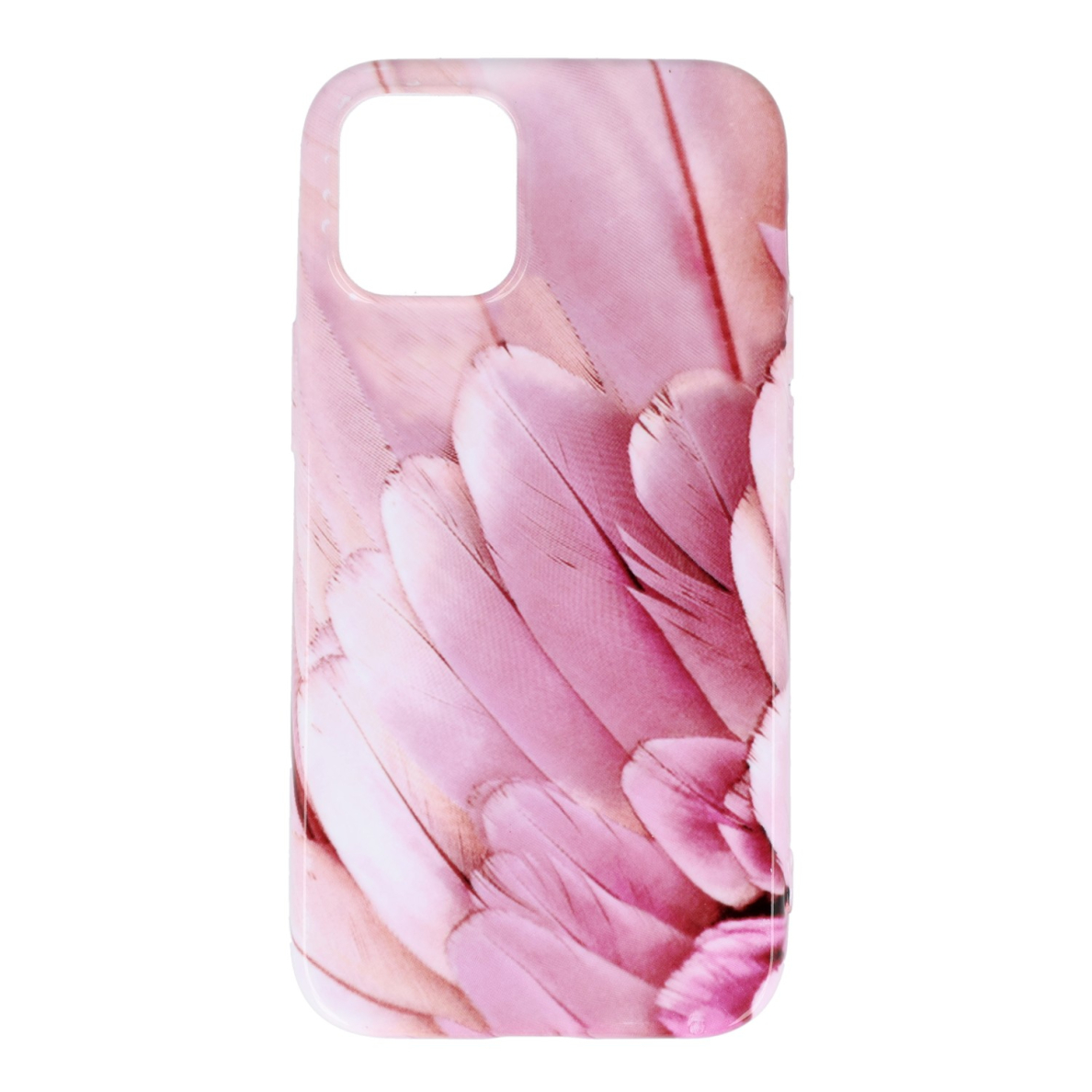 iPhone 12 MINI MARBLE SILICONE nugarėlė Design9