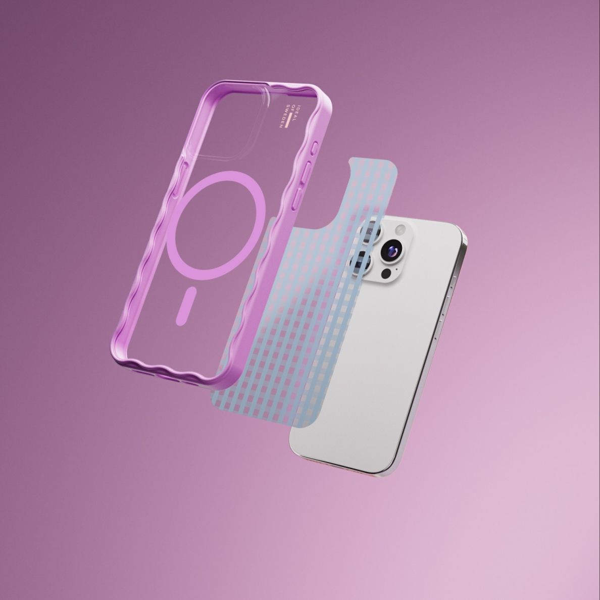 iPhone 12 PM / 13 PM / 14 PM / 15 PM / 16 PM Strawberry Crush Print Pack 2