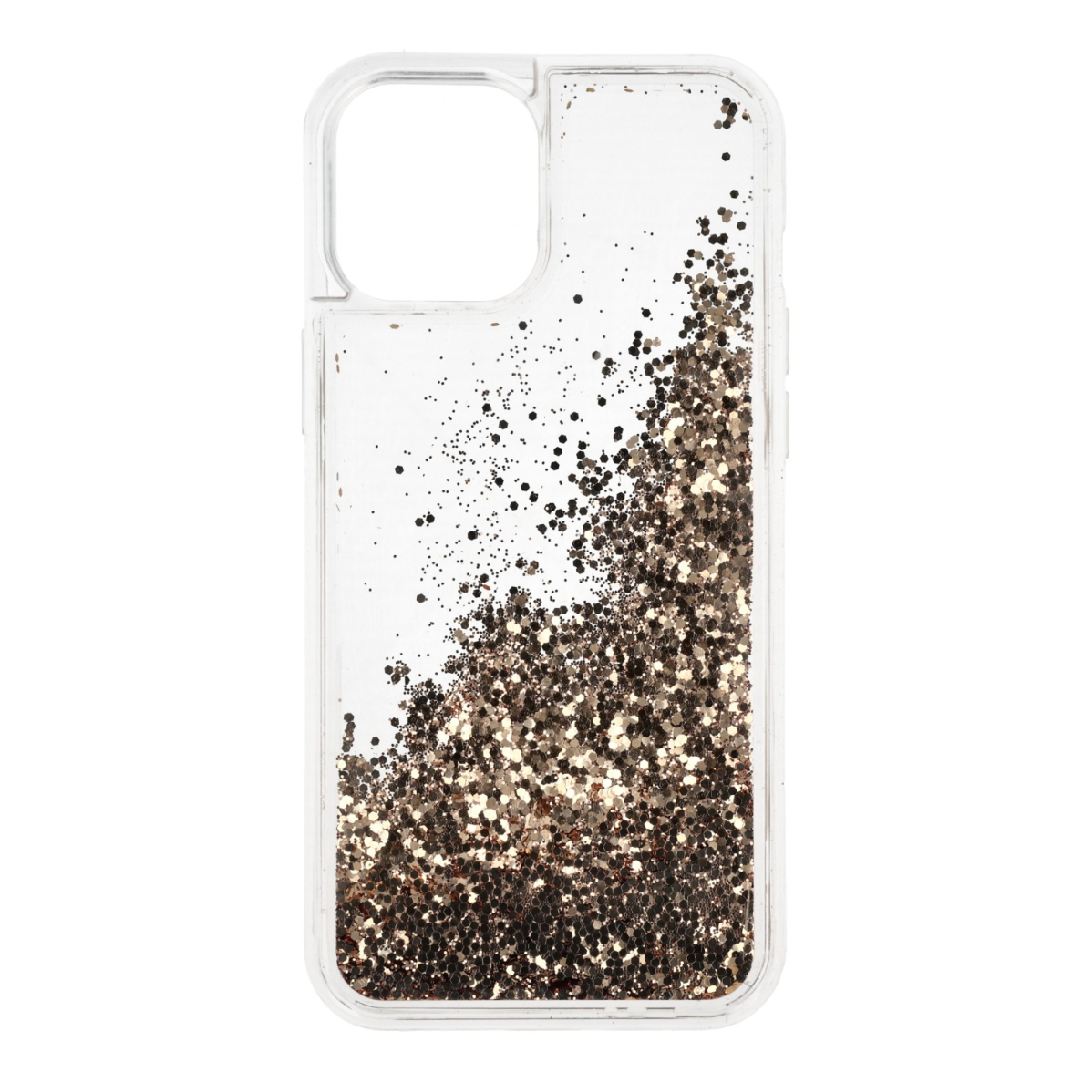 iPhone 12 PRO MAX aukso spalvos WATER BALLS nugarėlė