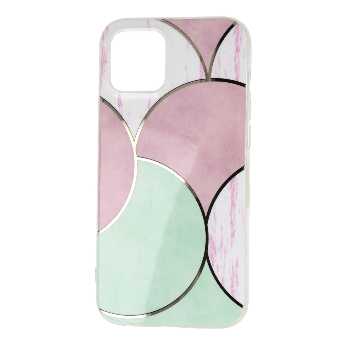 iPhone 12 PRO MAX COSMO MARBLE nugarėlė p.t. Design 05