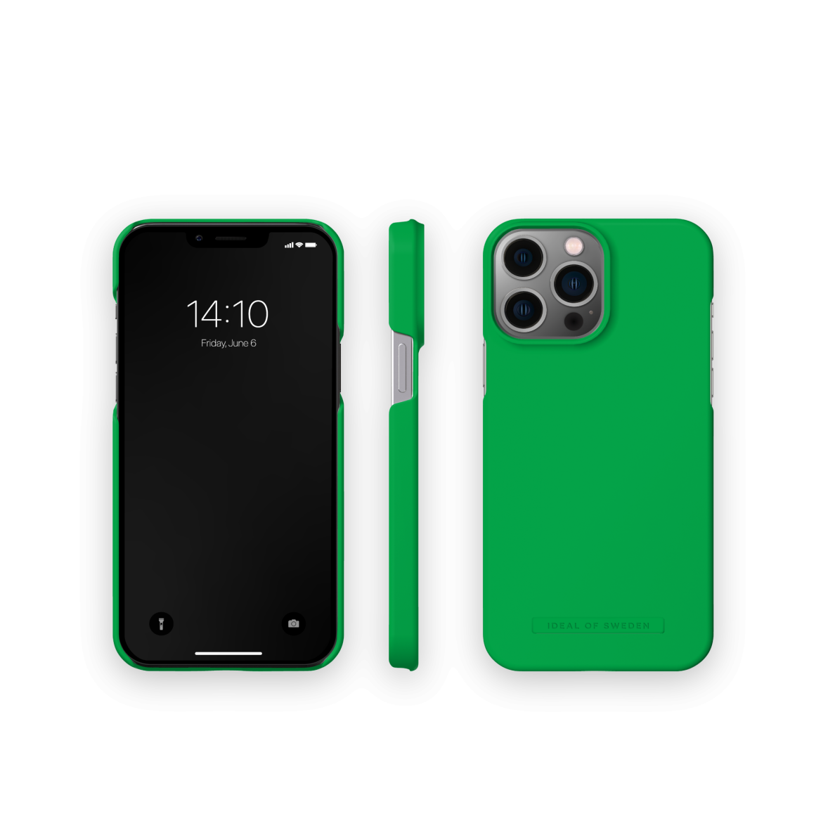 iPhone 12 PRO MAX iDeal Of Sweden nugarėlė Emerald Buzz 1