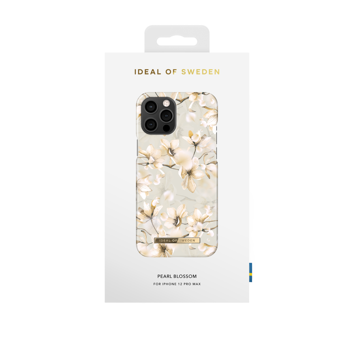 iPhone 12 PRO MAX iDeal Of Sweden nugarėlė Pearl Blossom 2 iPhone 12 PRO MAX iDeal Of Sweden nugarėlė Pearl Blossom 2