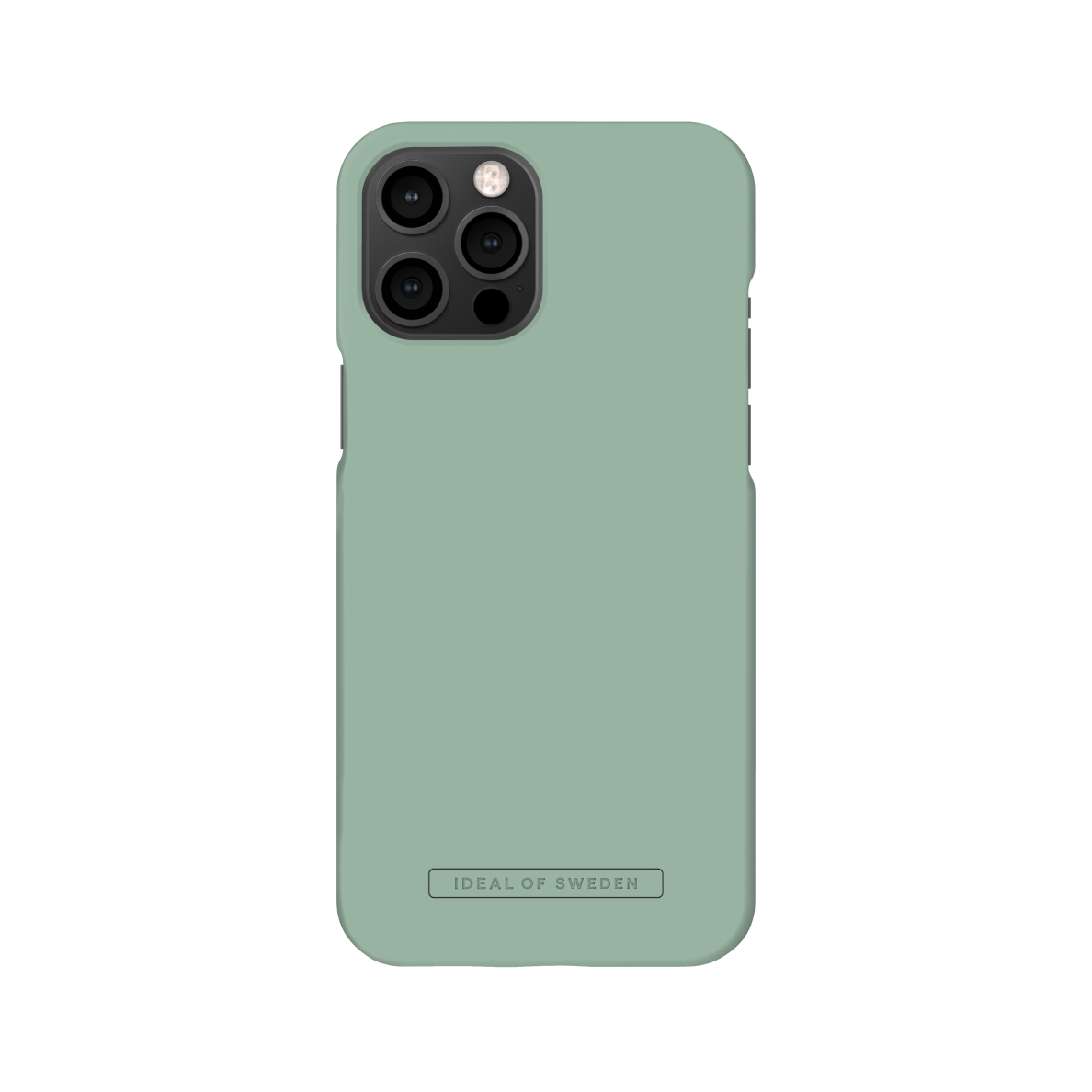 iPhone 12 PRO MAX iDeal Of Sweden nugarėlė Sage Green iPhone 12 PRO MAX iDeal Of Sweden nugarėlė Sage Green