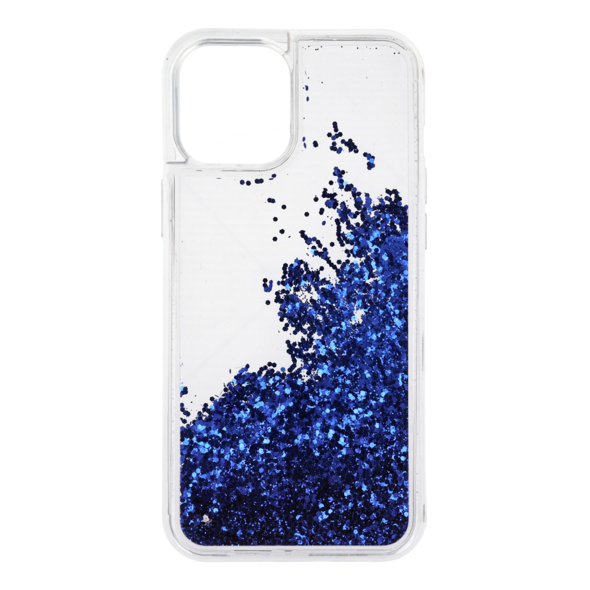 iPhone 12 PRO MAX mėlyna WATER BALLS nugarėlė