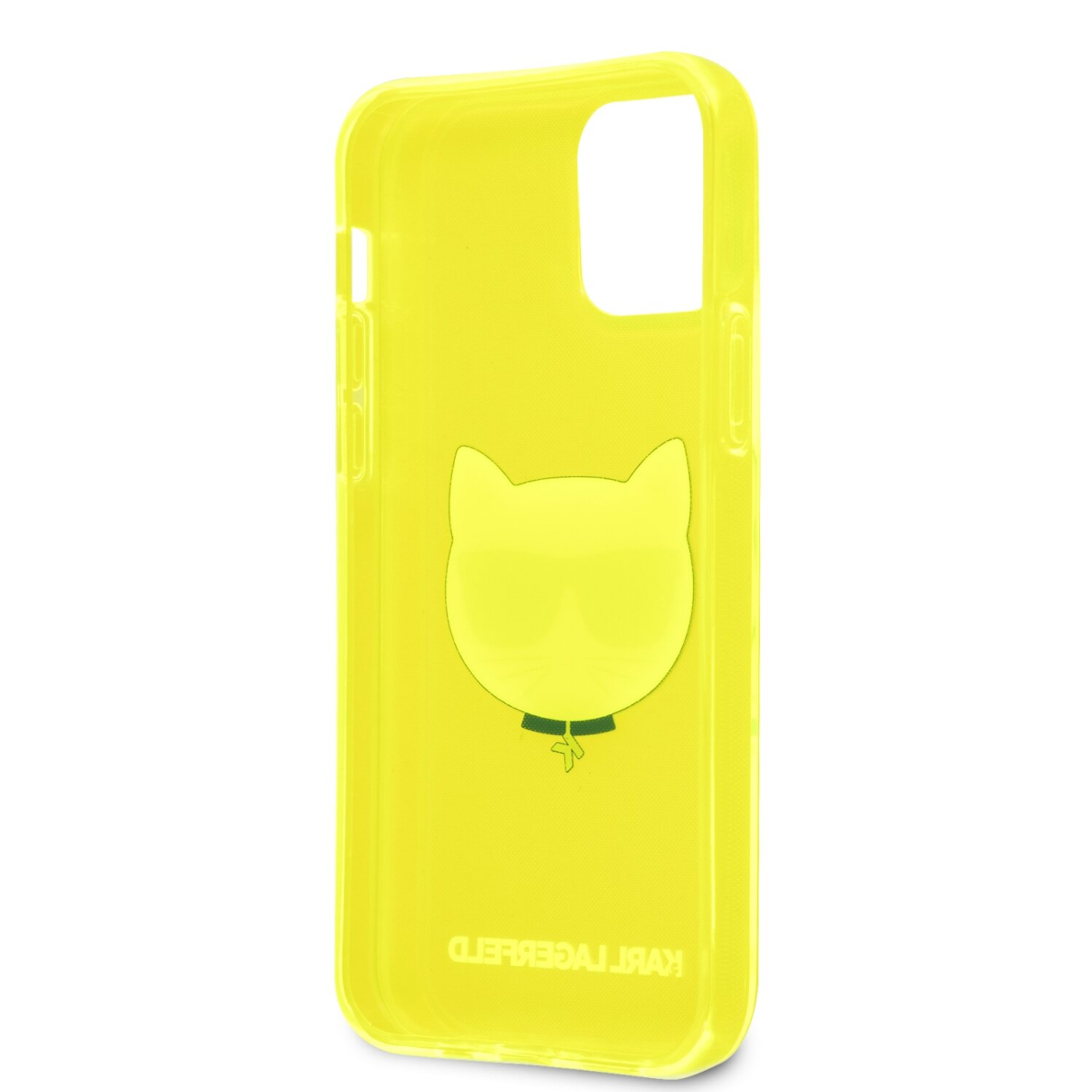 iPhone 12 PRO MAX neo geltona KARL LAGERFELD nugarėlė KLHCP12LCHTRY 6 iPhone 12 PRO MAX neo geltona KARL LAGERFELD nugarėlė KLHCP12LCHTRY 6