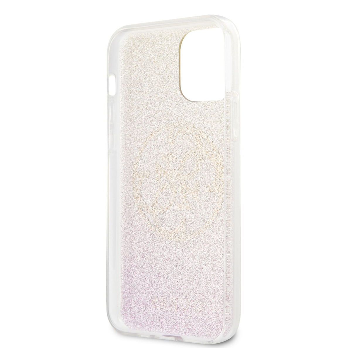 iPhone 12 Pro Max rausva glitter GUESS nugarėlė GUHCP12LPCUGLPGG 6 iPhone 12 Pro Max rausva glitter GUESS nugarėlė GUHCP12LPCUGLPGG 6