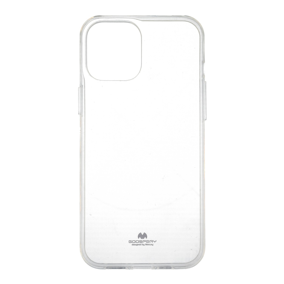 Iphone 12 PRO MAX skaidri JELLY nugarėlė