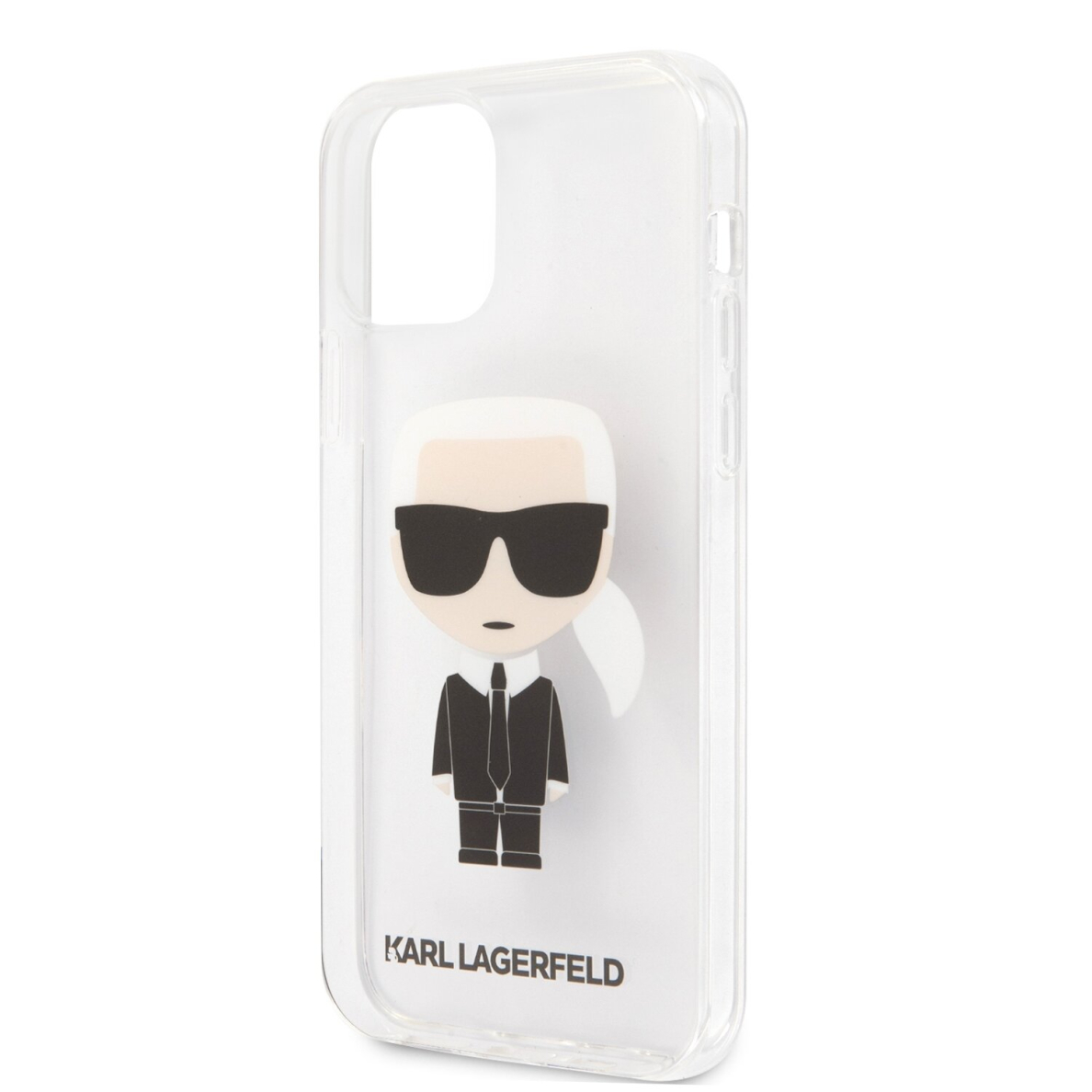 iPhone 12 PRO MAX skaidri KARL LAGERFELD nugarėlė KLHCP12LTRIK 5 iPhone 12 PRO MAX skaidri KARL LAGERFELD nugarėlė KLHCP12LTRIK 5