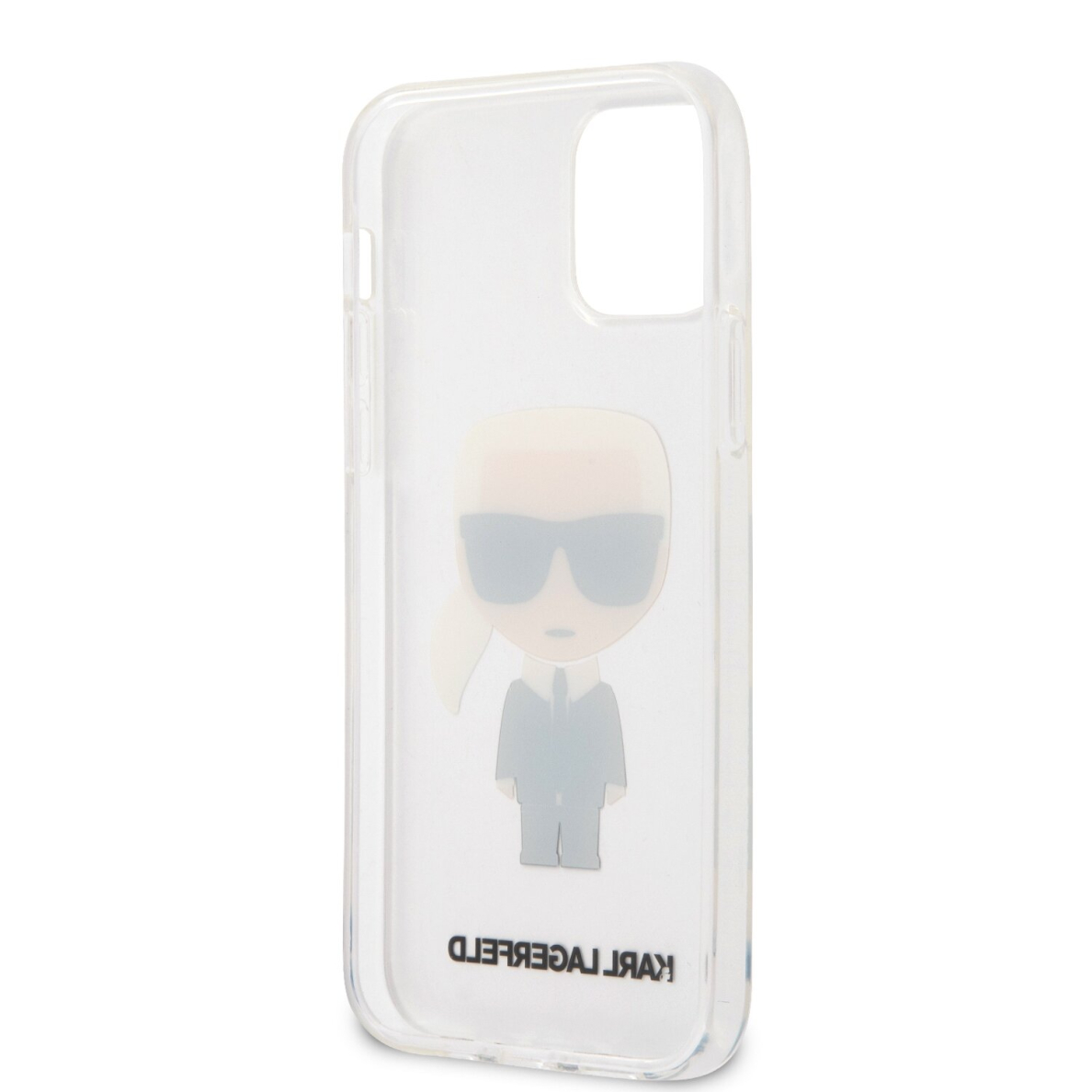 iPhone 12 PRO MAX skaidri KARL LAGERFELD nugarėlė KLHCP12LTRIK 6 iPhone 12 PRO MAX skaidri KARL LAGERFELD nugarėlė KLHCP12LTRIK 6