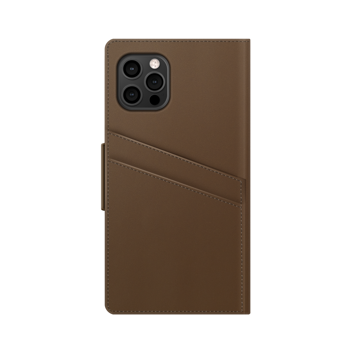 iPhone 12/12 PRO iDeal Of Sweden dėklas Intense Brown 2 iPhone 12/12 PRO iDeal Of Sweden dėklas Intense Brown 2