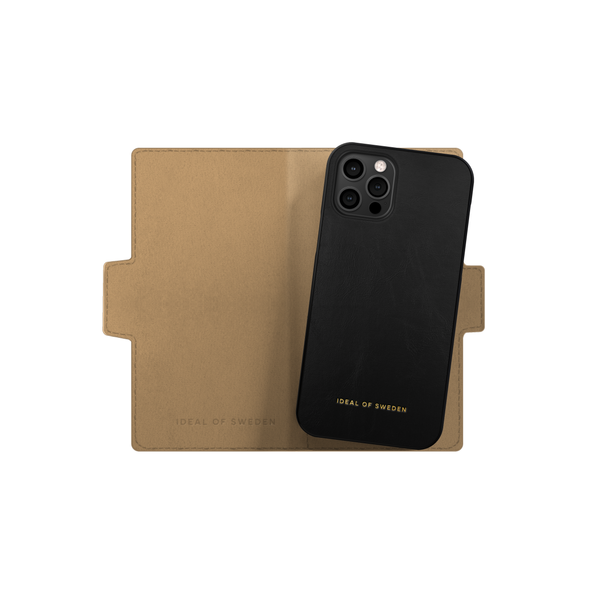 iPhone 12/12 PRO iDeal Of Sweden dėklas Intense Brown 3