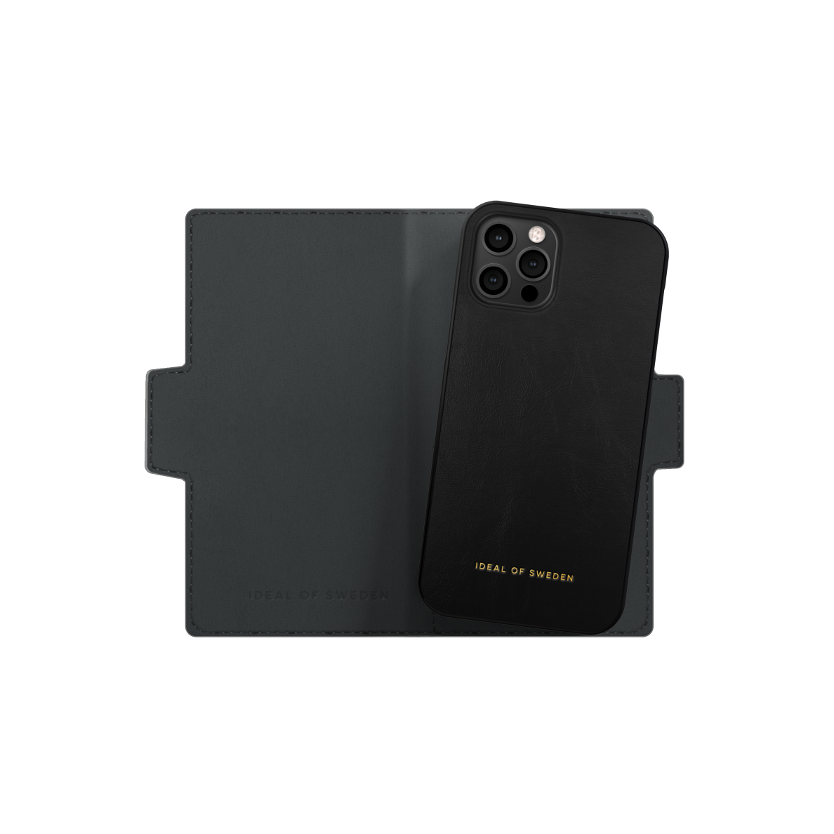 iPhone 12/12 PRO iDeal Of Sweden dėklas Intense Khaki 4