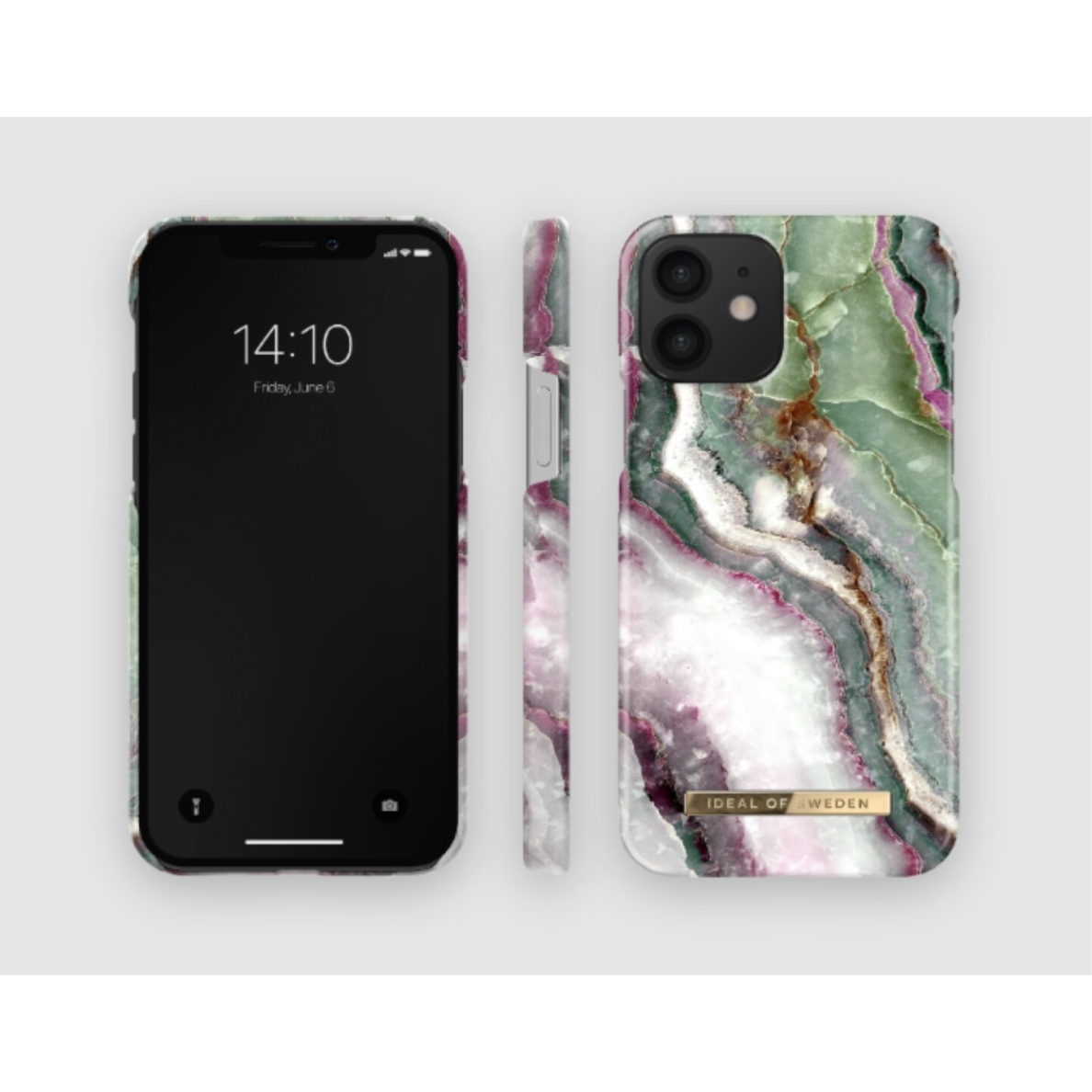 iPhone 12/12 PRO iDeal Of Sweden nugarėlė Northern Lights 1