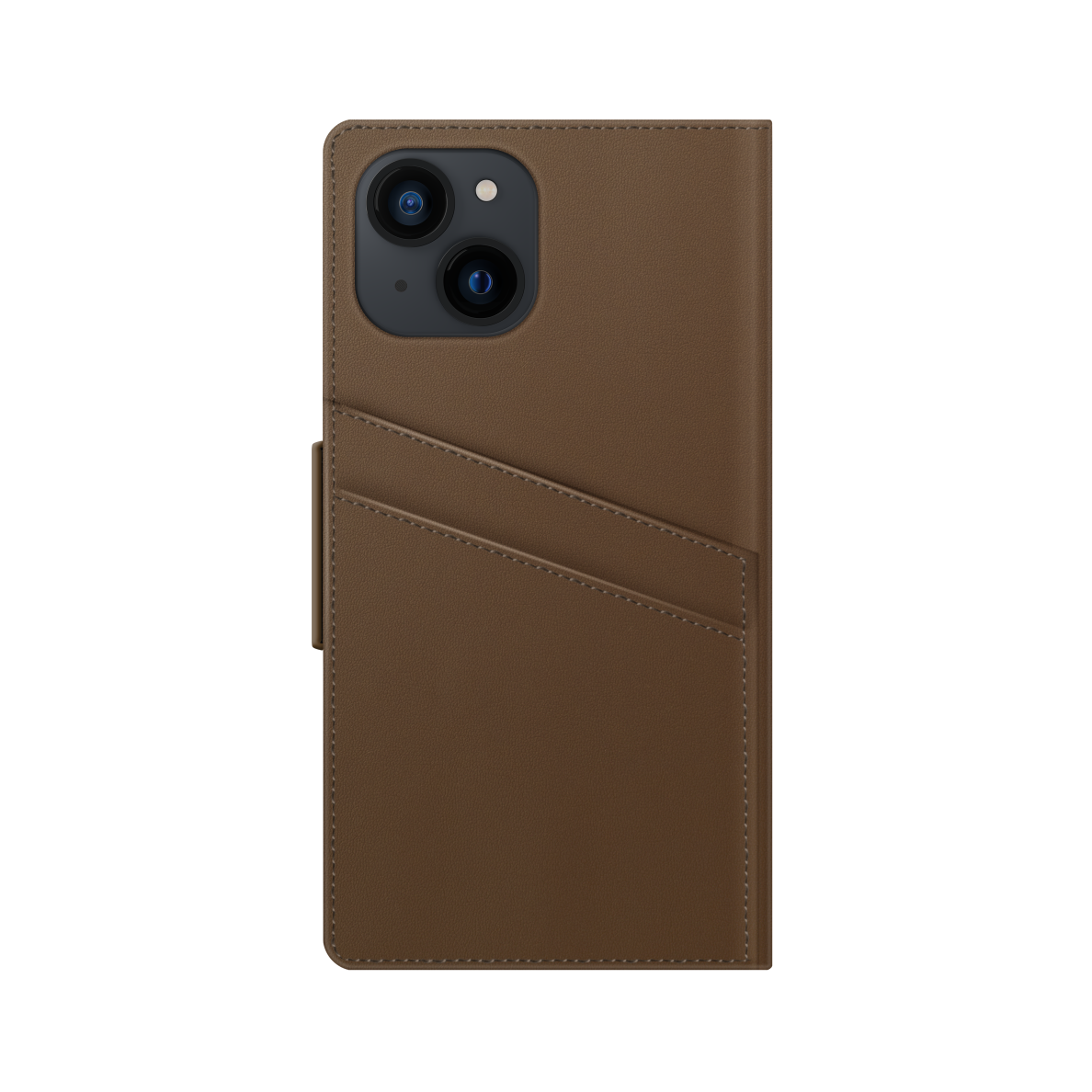 iPhone 13 iDeal Of Sweden dėklas Intense Brown 5