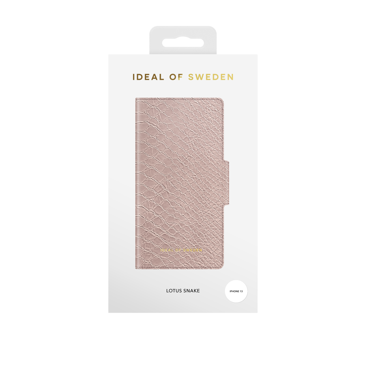 iPhone 13 iDeal Of Sweden dėklas Lotus Snake 5