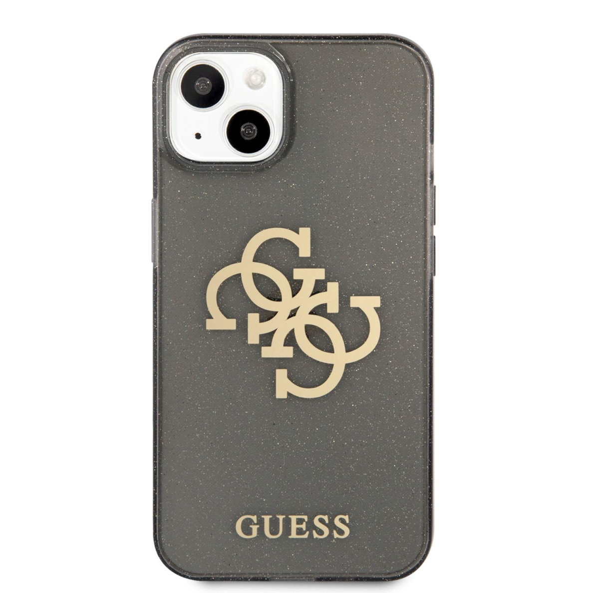 iPhone 13 juoda glitter GUESS nugarėlė GUHCP13MPCUGL4GBK 3 iPhone 13 juoda glitter GUESS nugarėlė GUHCP13MPCUGL4GBK 3
