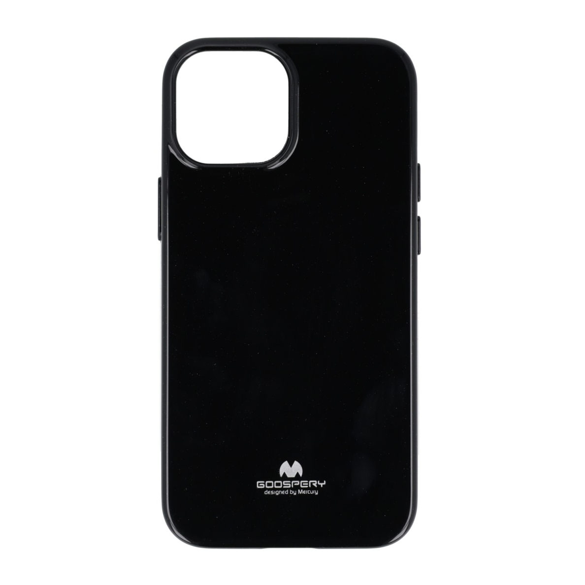 iPhone 13 MINI black MERCURY JELLY nugarėlė