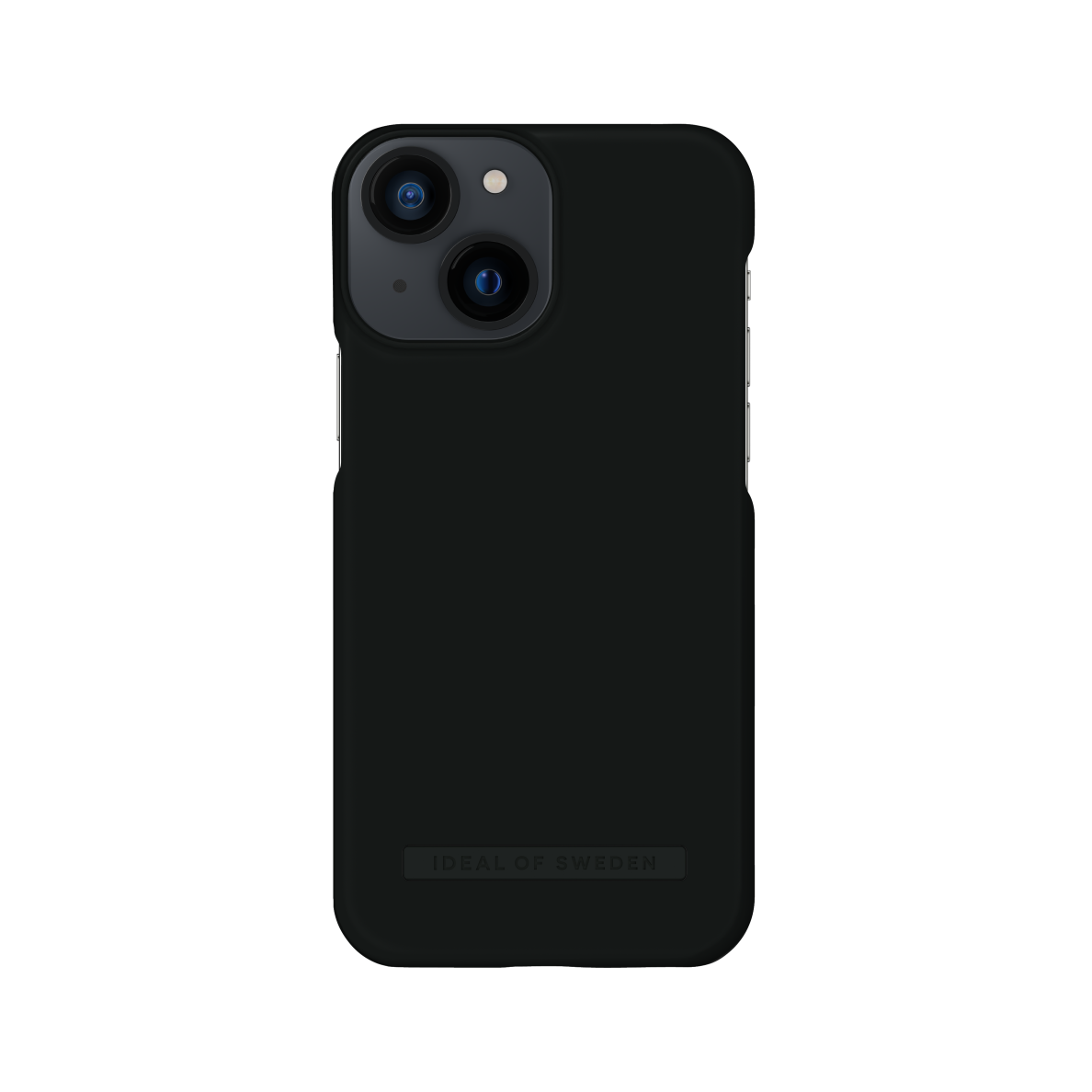 iPhone 13 MINI iDeal Of Sweden nugarėlė Coal Black iPhone 13 MINI iDeal Of Sweden nugarėlė Coal Black