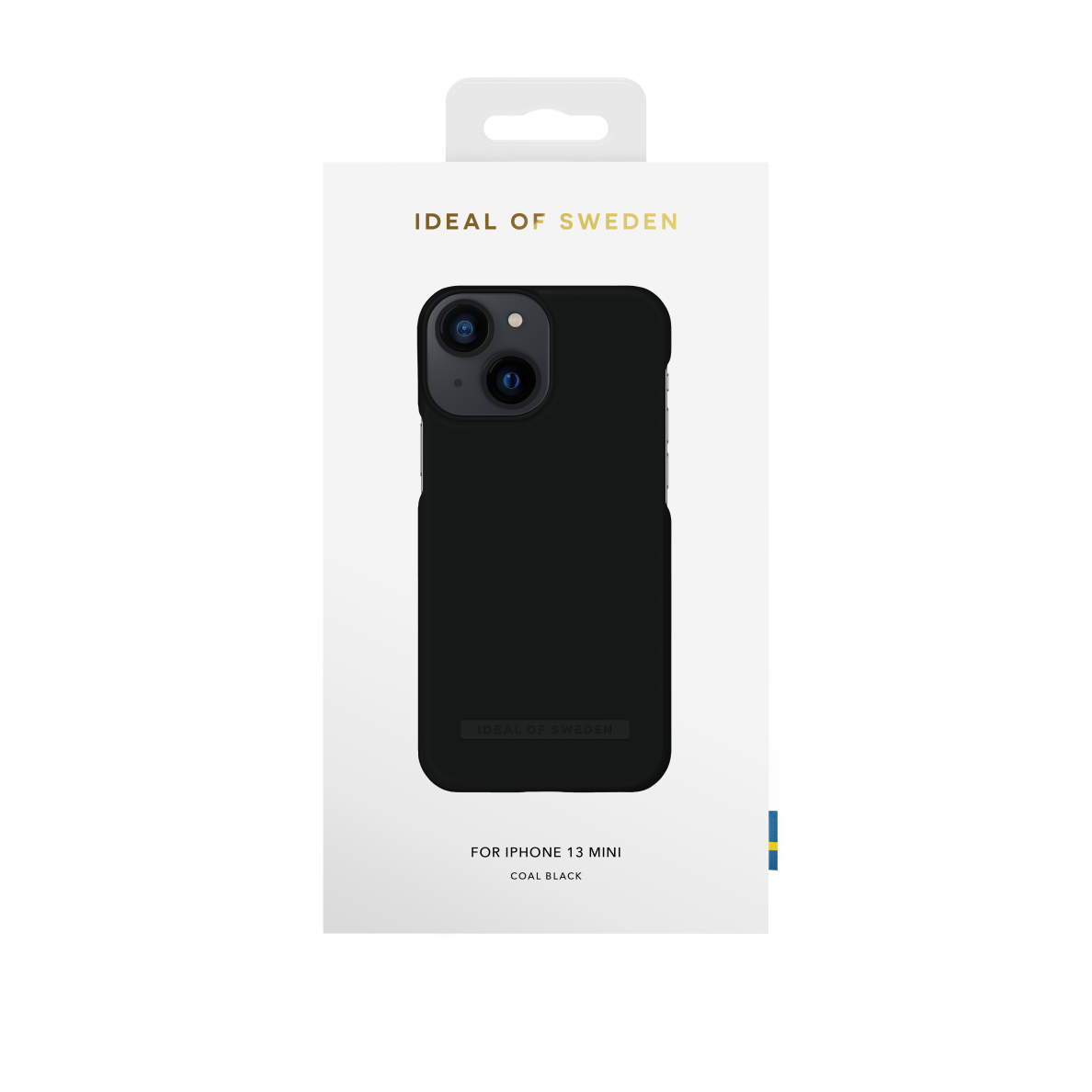 iPhone 13 MINI iDeal Of Sweden nugarėlė Coal Black 2