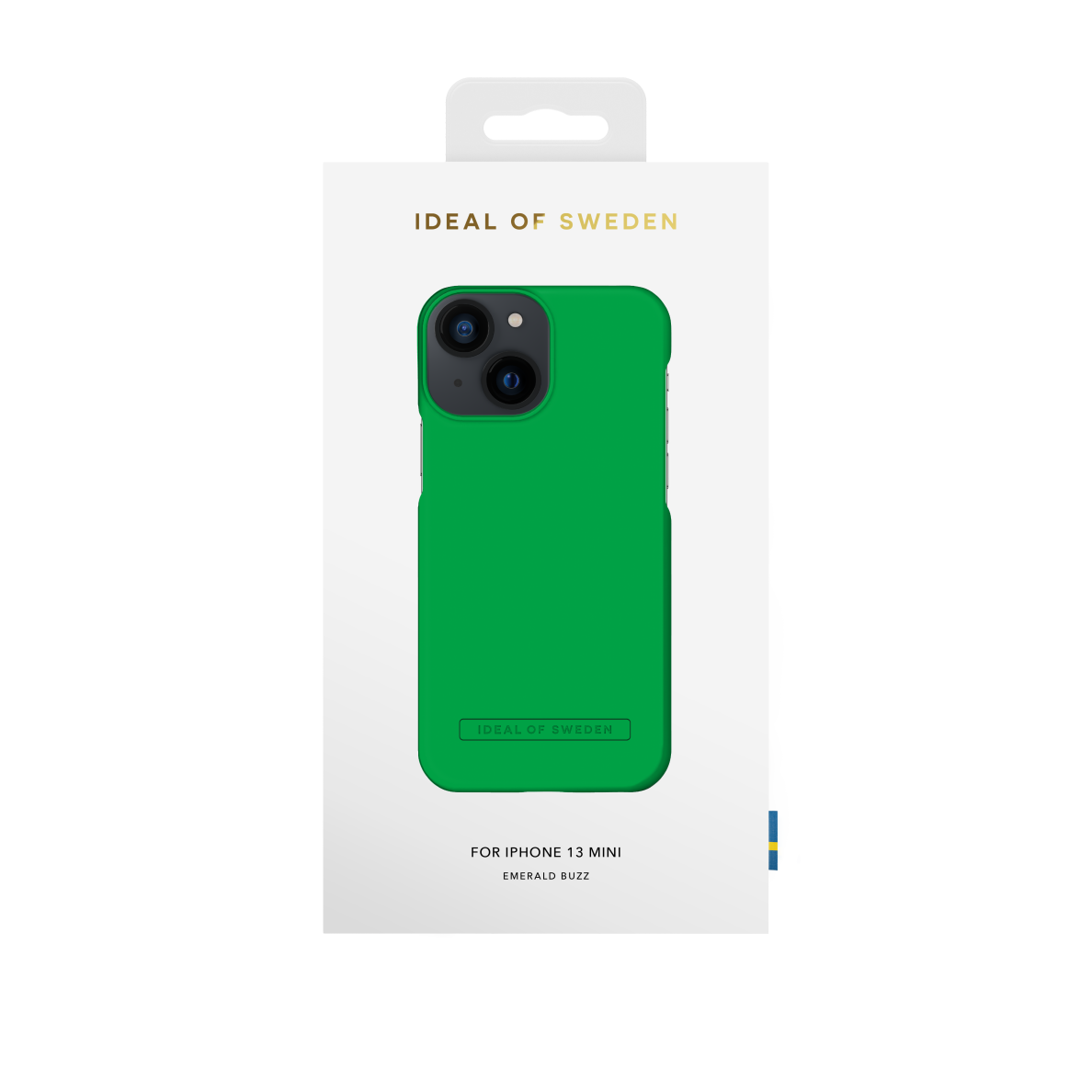 iPhone 13 MINI iDeal Of Sweden nugarėlė Emerald Buzz 2