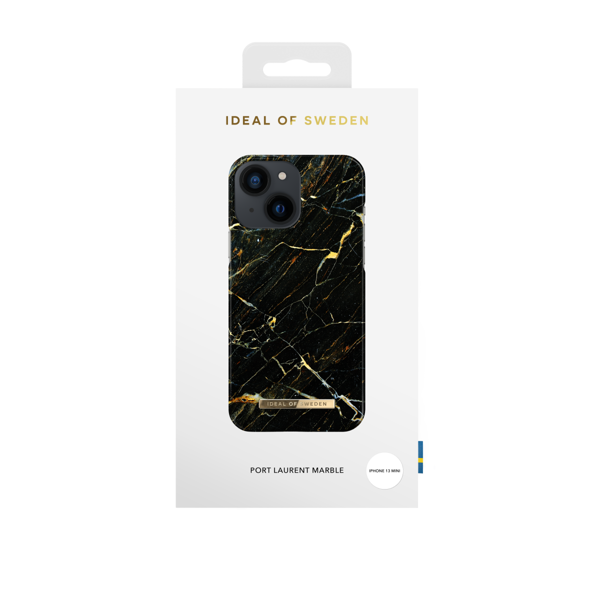 iPhone 13 MINI iDeal Of Sweden nugarėlė Port Laurent Marble 1