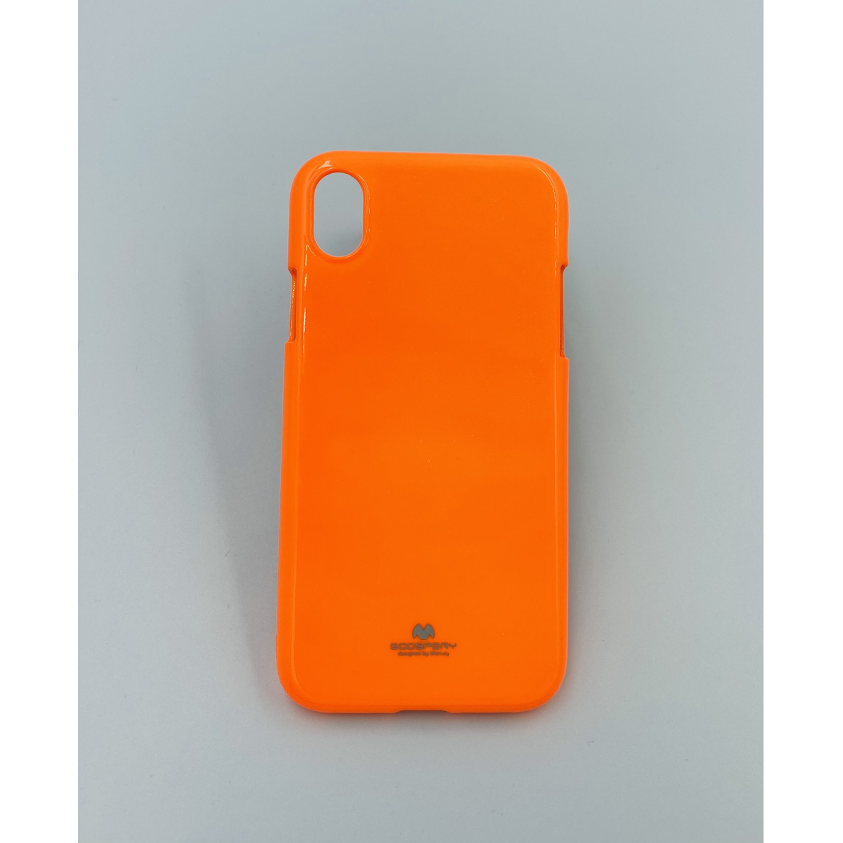 Iphone 13 oranžinė JELLY FL nugarėlė 2