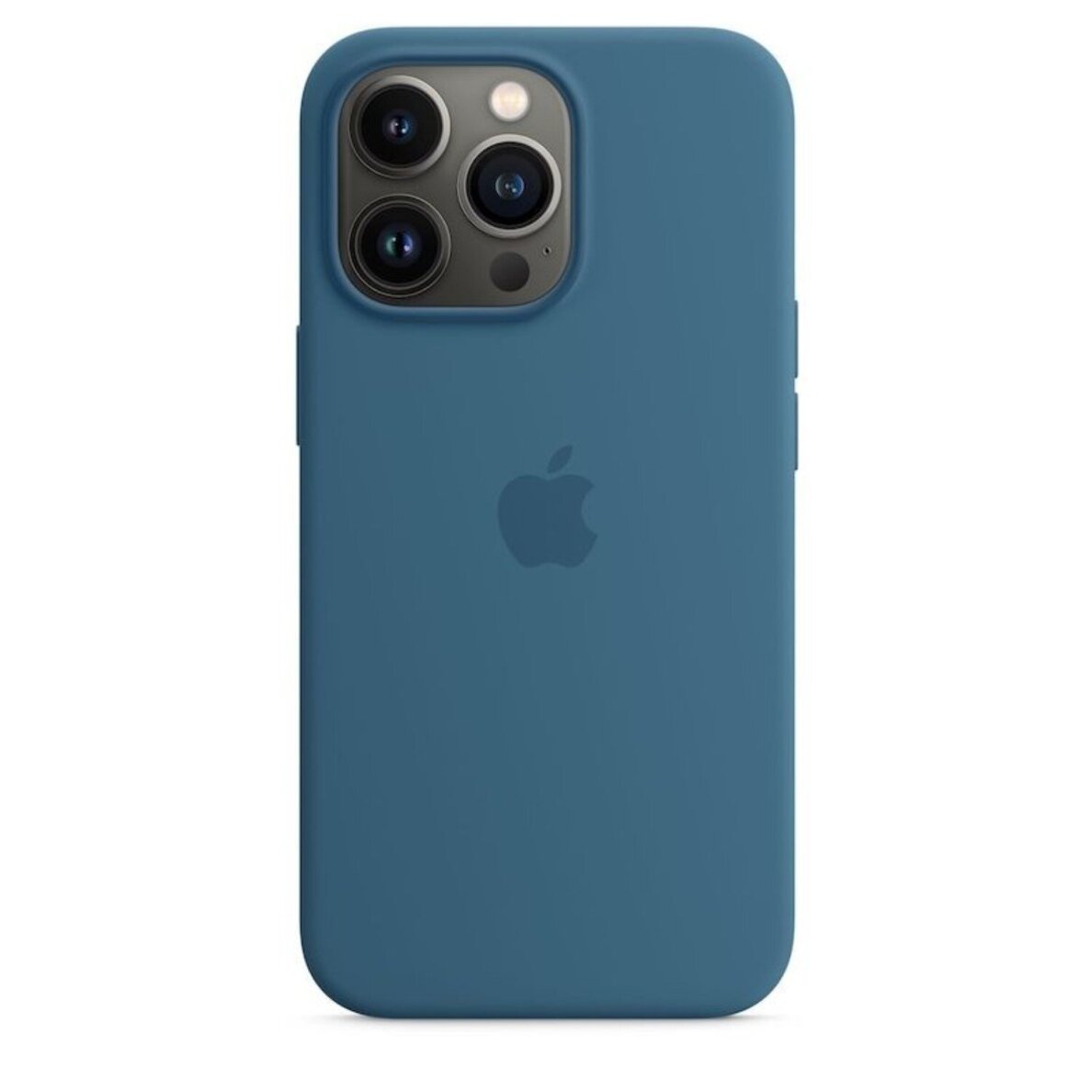 iPhone 13 PRO Blue Jay Original Silicone MagSafe nugarėlė MM2G3ZE/A