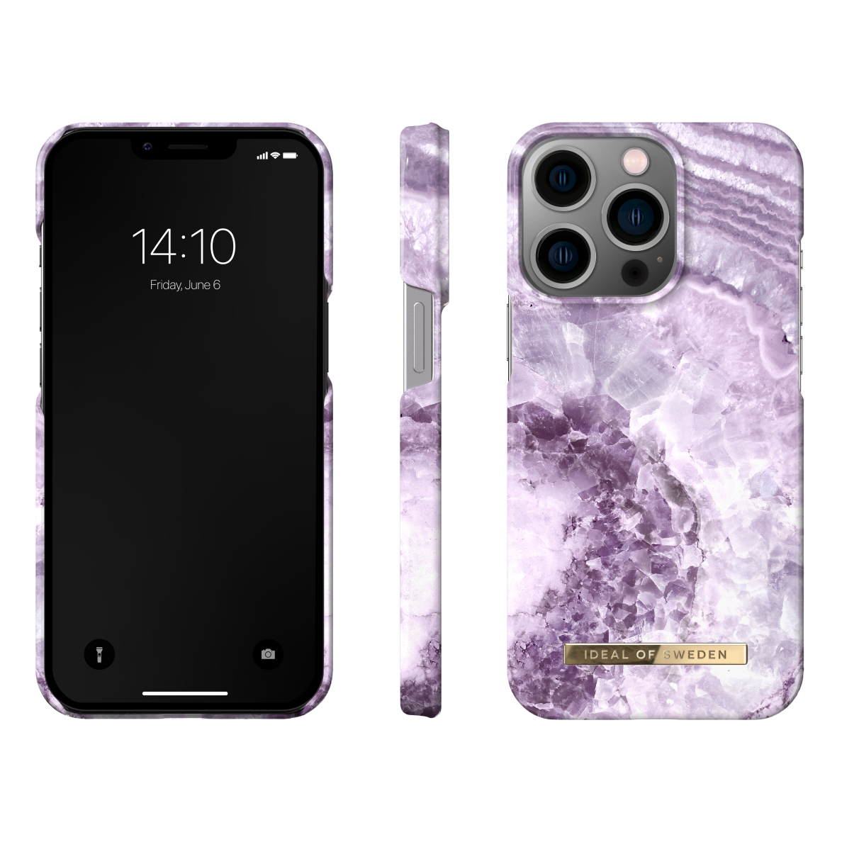 iPhone 13 PRO iDeal Of Sweden nugarėlė Amethyst 1