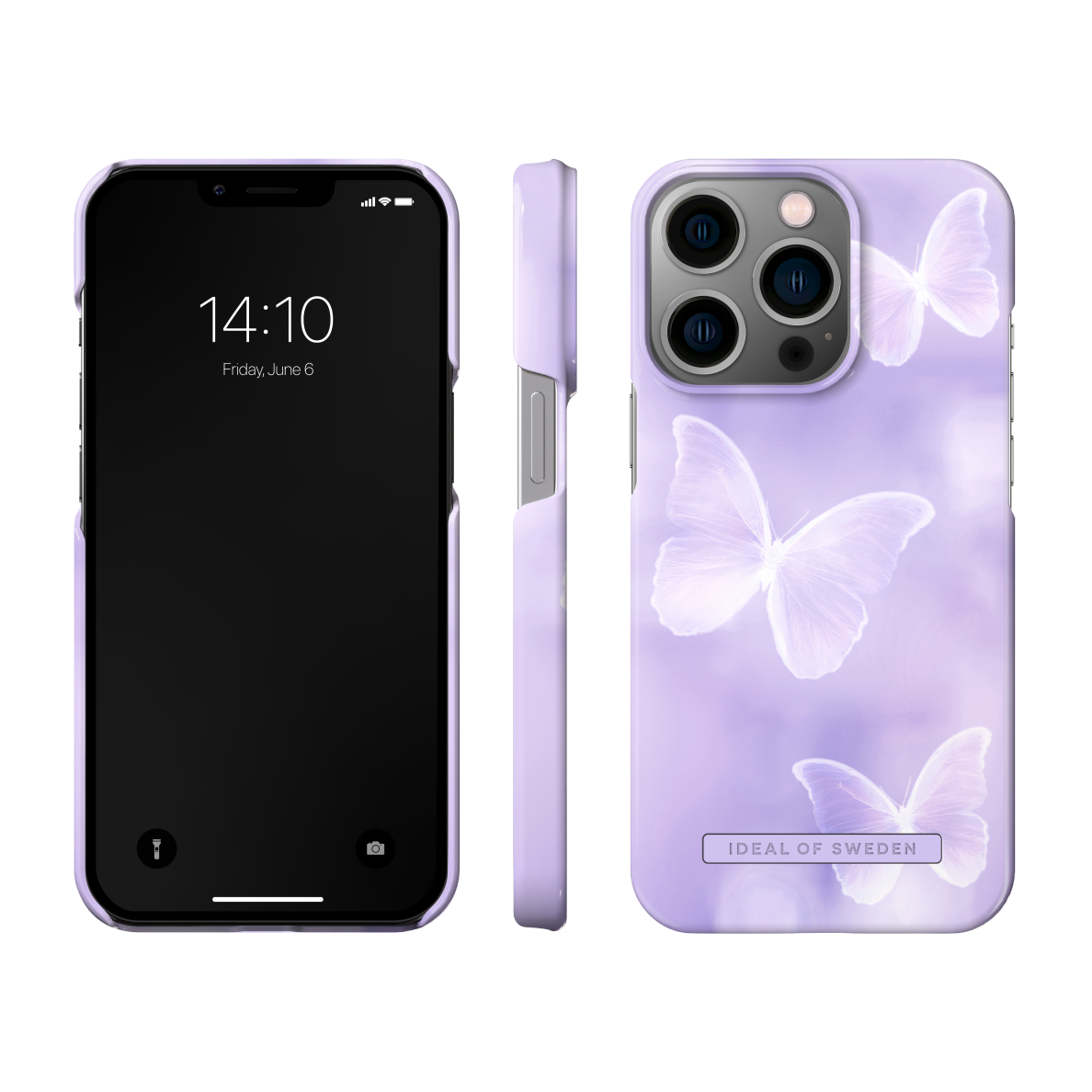 iPhone 13 PRO iDeal Of Sweden nugarėlė Butterfly Crush 2