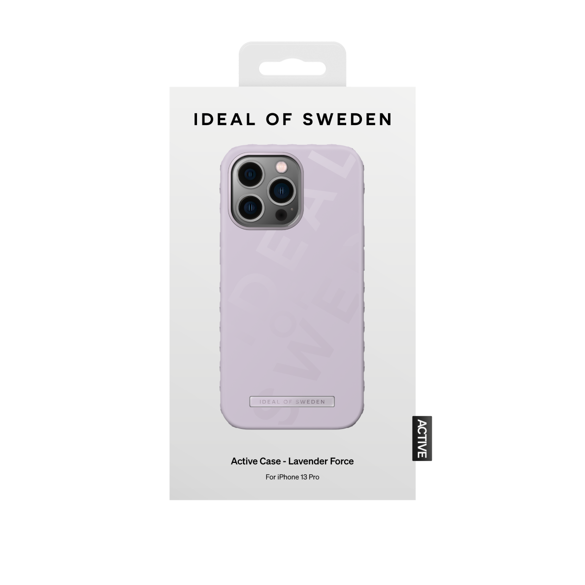 iPhone 13 PRO iDeal Of Sweden nugarėlė Lavender Force 1
