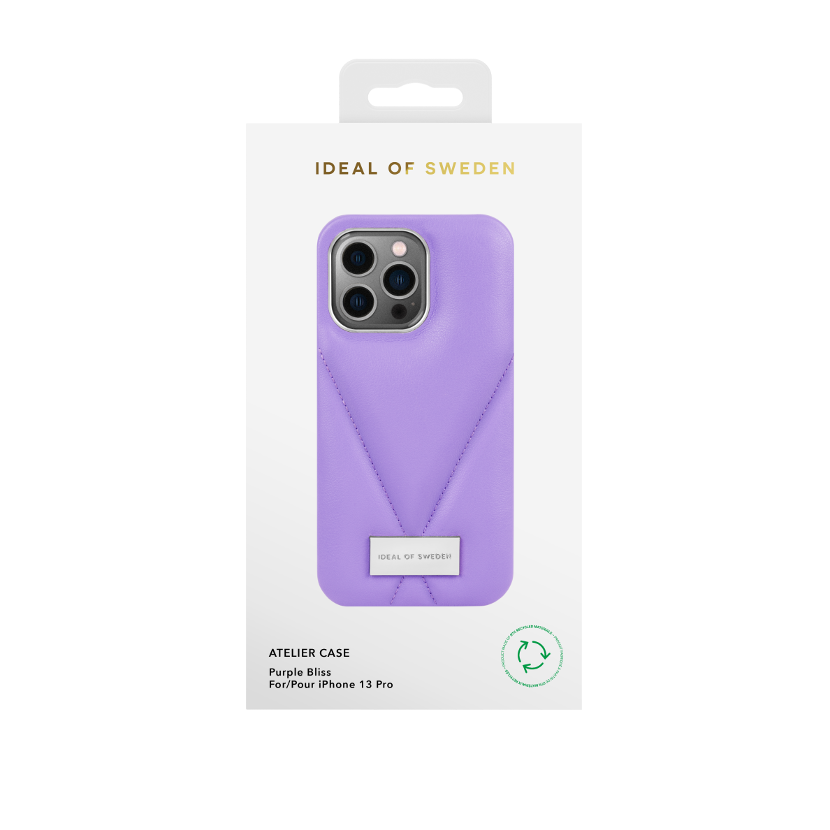 iPhone 13 PRO iDeal Of Sweden nugarėlė Purple Bliss 1