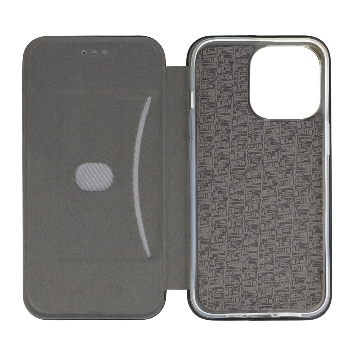 iPhone 13 PRO juodas SEA STYLE dėklas 1