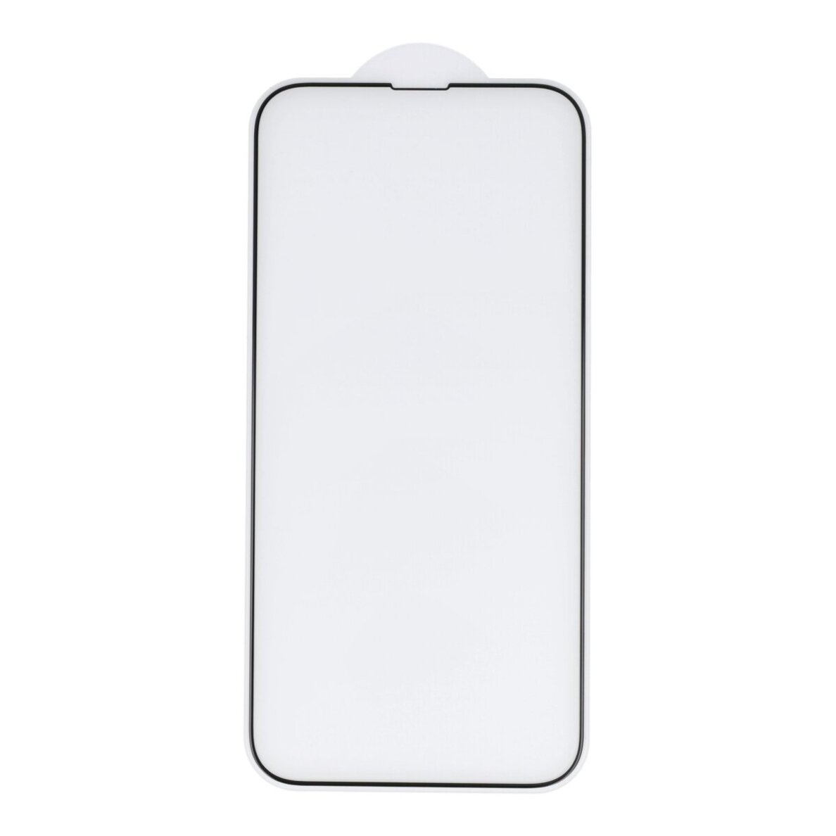 iPhone 13 PRO MAX black pilnas OTAO MATTE apsauginis stiklas