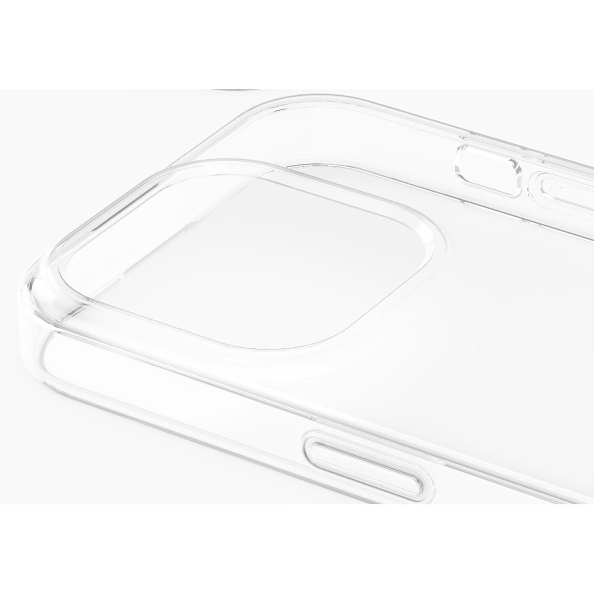 iPhone 13 PRO MAX clear SPACE II nugarėlė 2