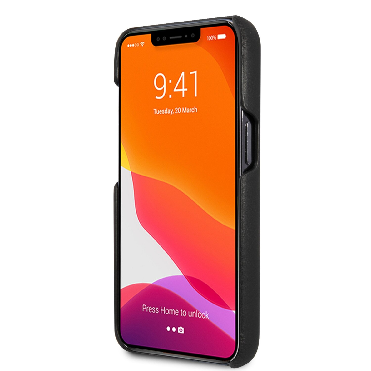 iPhone 13 PRO MAX juoda KARL LAGERFELD nugarėlė KLHCP13XSTKLBK 1