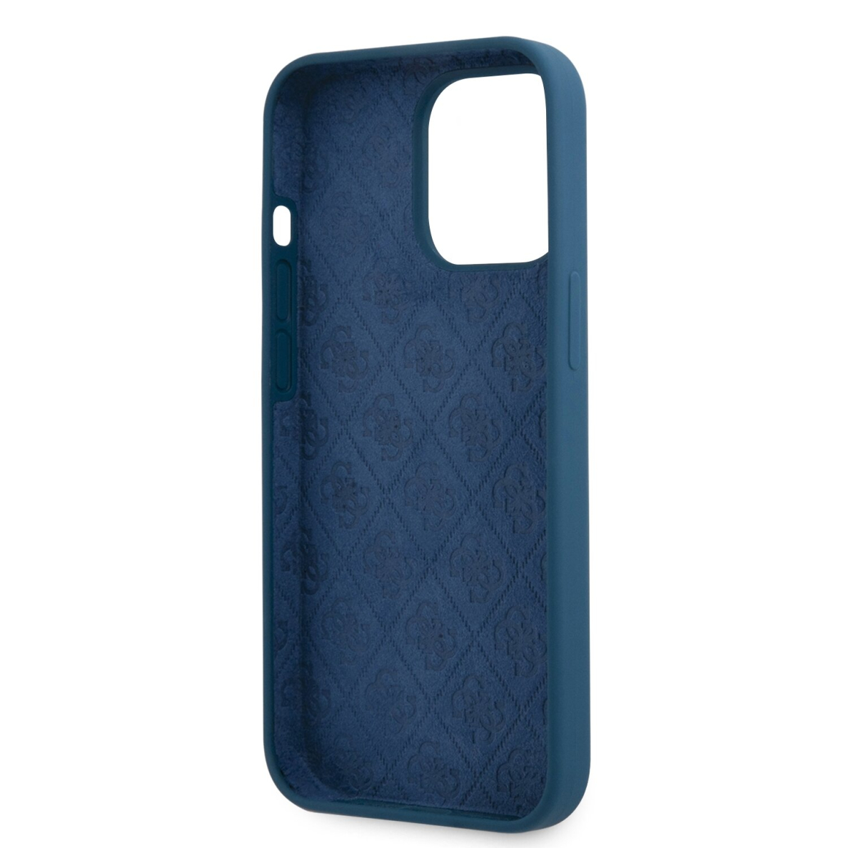 iPhone 13 PRO MAX mėlyna GUESS nugarėlė GUHCP13XLSLMGBL 6 iPhone 13 PRO MAX mėlyna GUESS nugarėlė GUHCP13XLSLMGBL 6