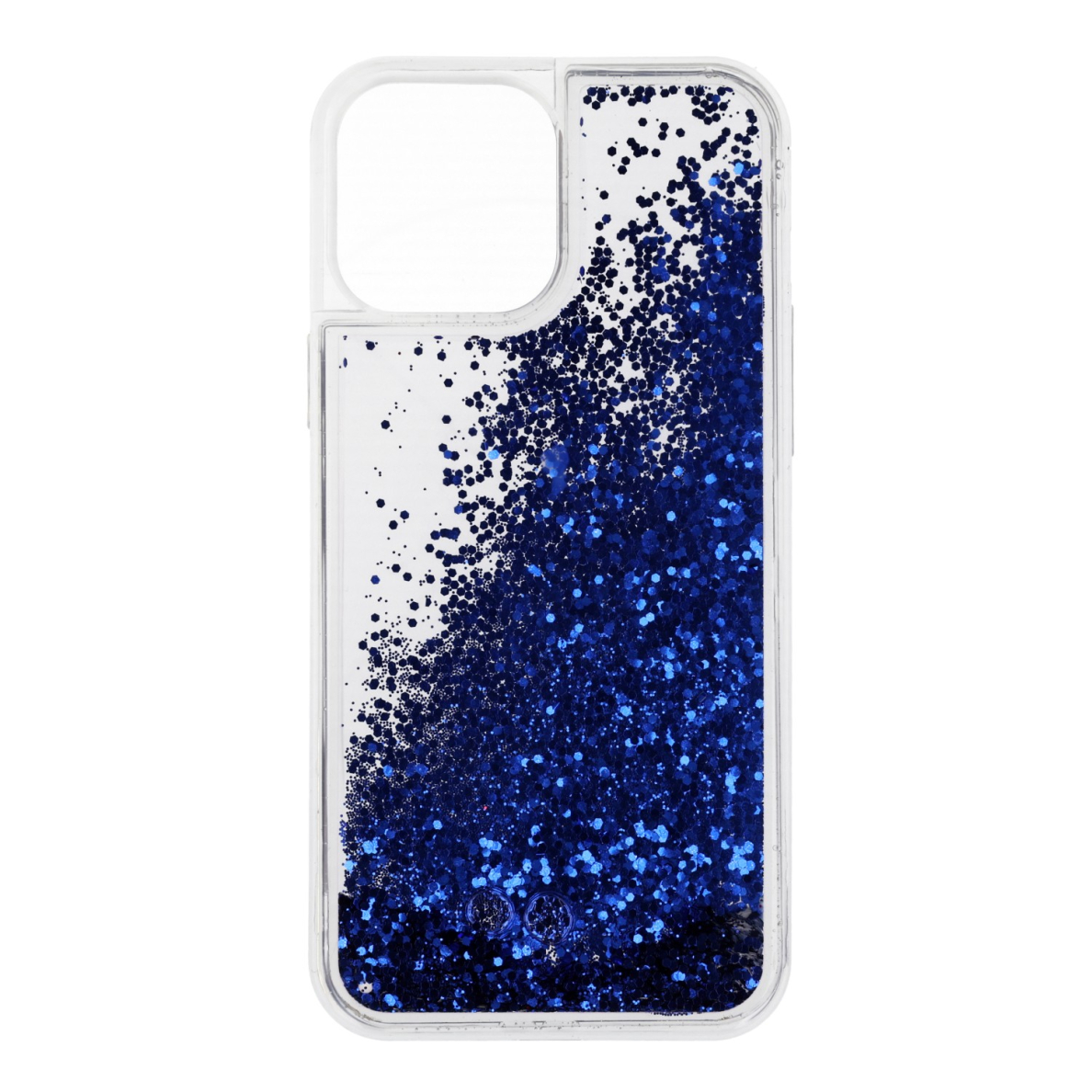 iPhone 13 PRO MAX mėlyna WATER BALLS nugarėlė