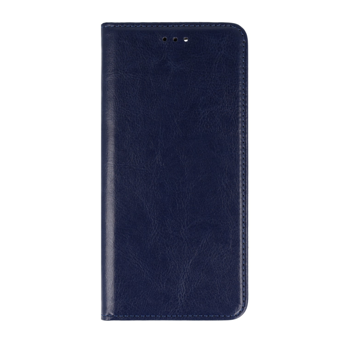 iPhone 13 PRO MAX mėlynas odinis SPECIAL dėklas 1