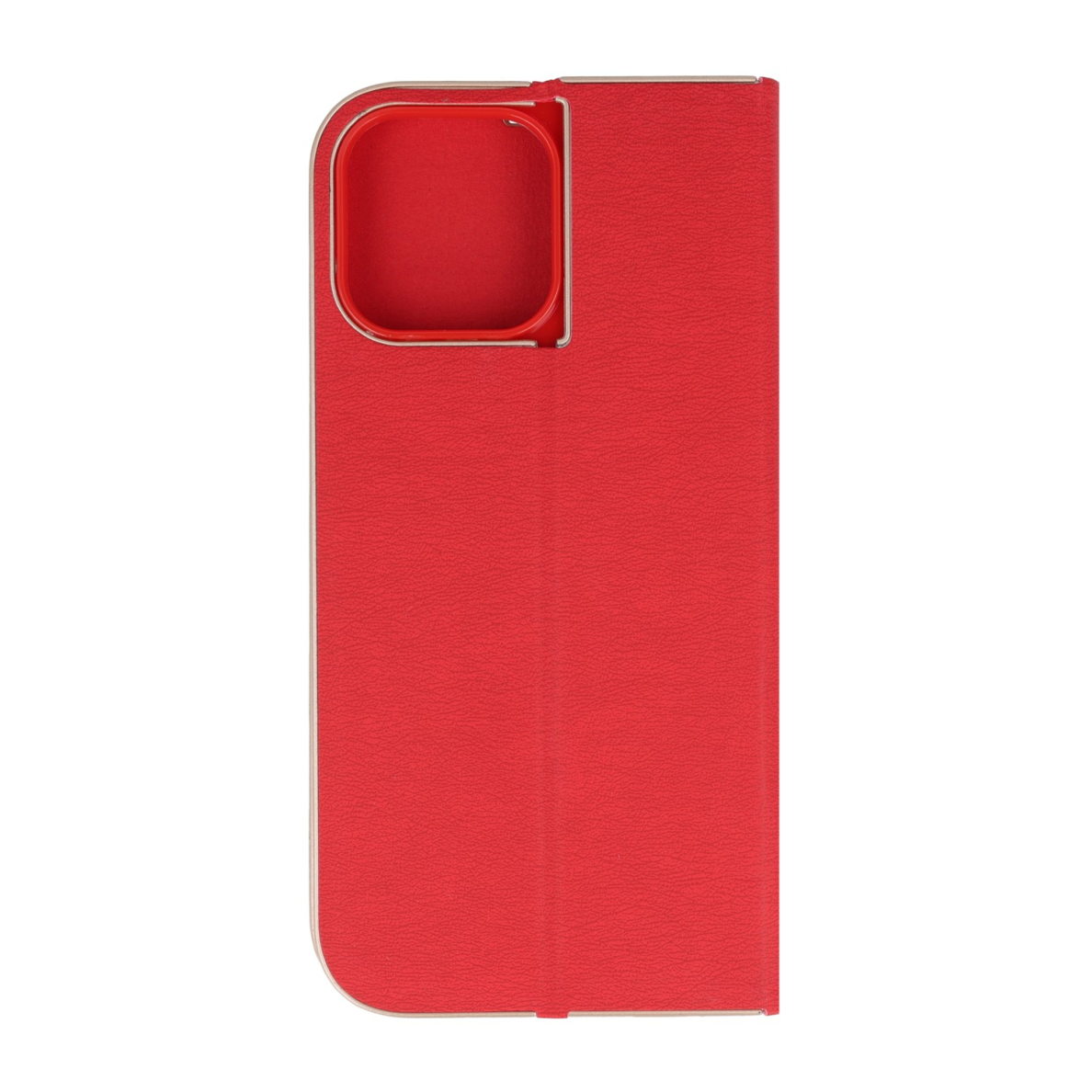 Iphone 13 PRO MAX raudonas VENBOOK dėklas 2