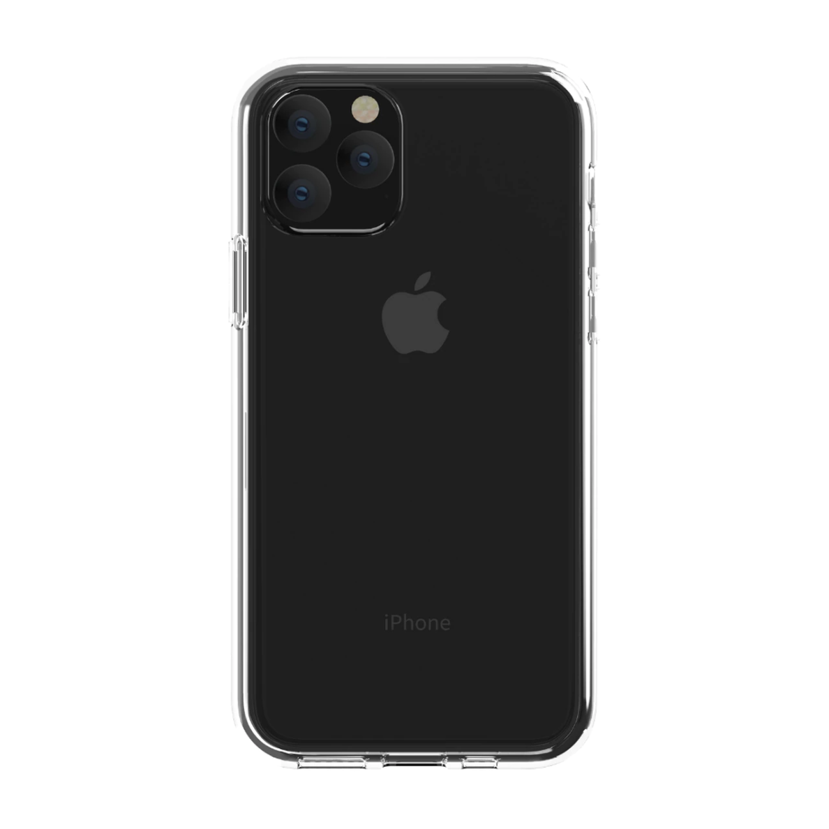 iPhone 13 PRO MAX skaidri Shark4 Devia nugarėlė 3