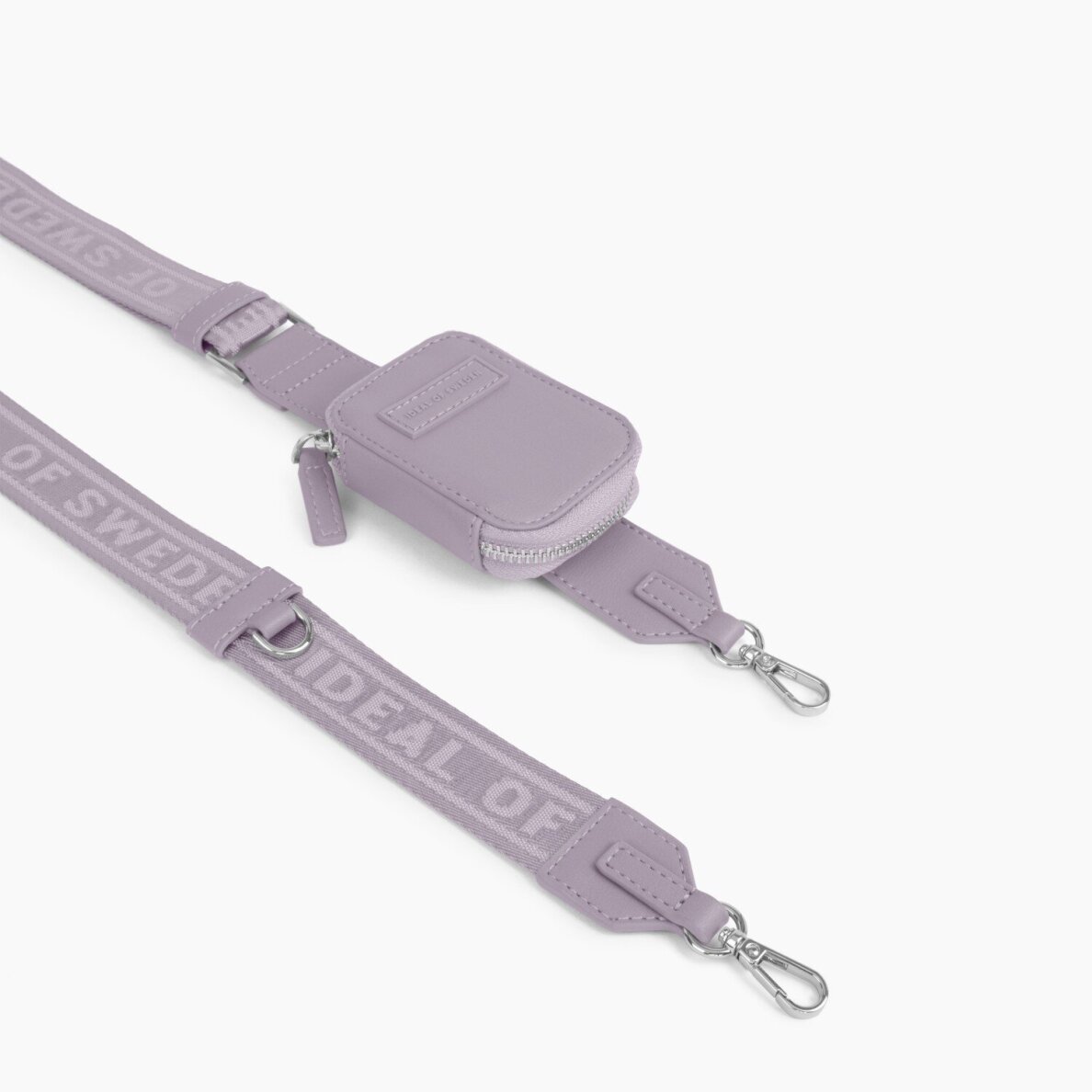 iPhone 13 PRO MAX/12 PRO MAX iDeal Of Sweden Athena Necklace nugarėlė Lavender 4