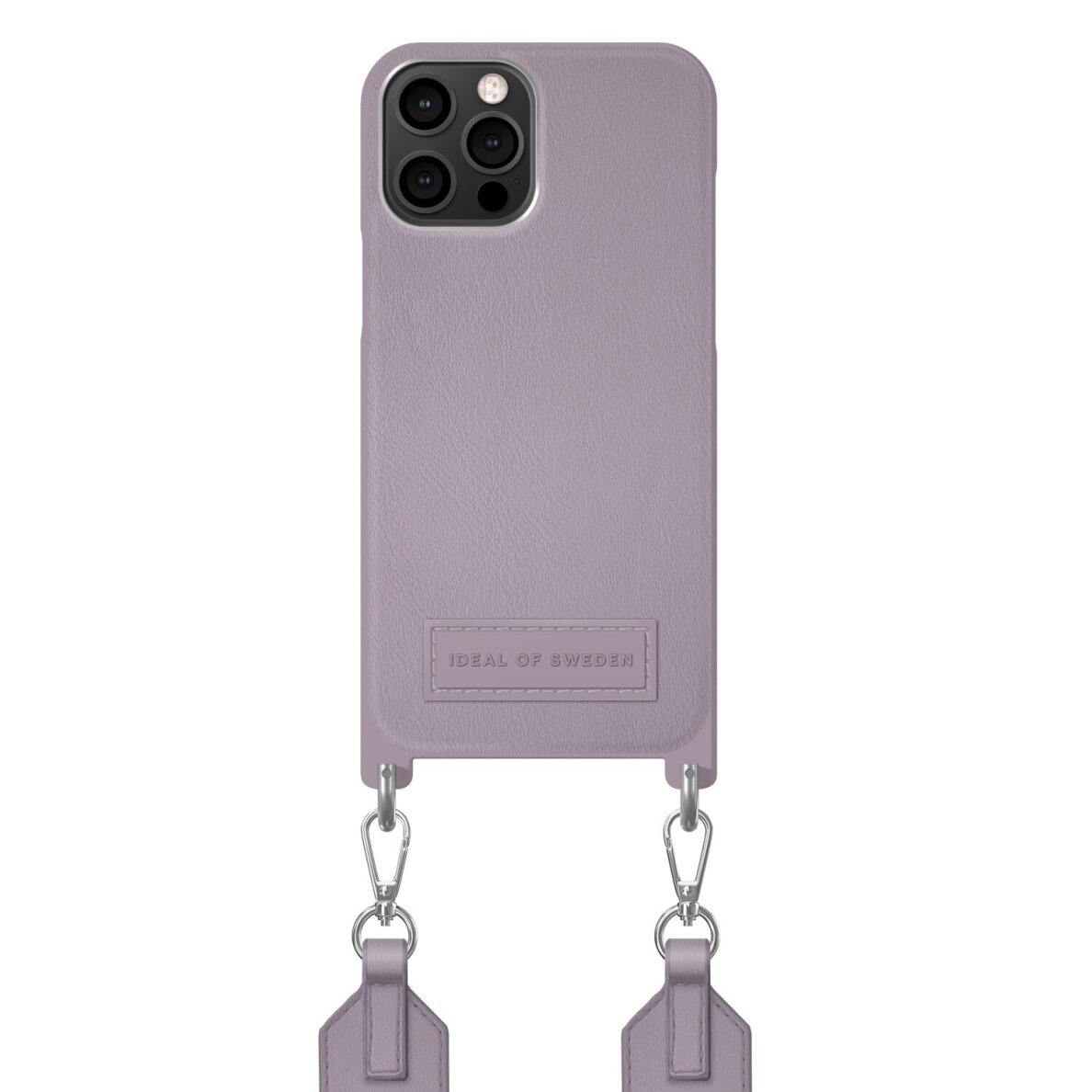 iPhone 13 PRO MAX/12 PRO MAX iDeal Of Sweden Athena Necklace nugarėlė Lavender