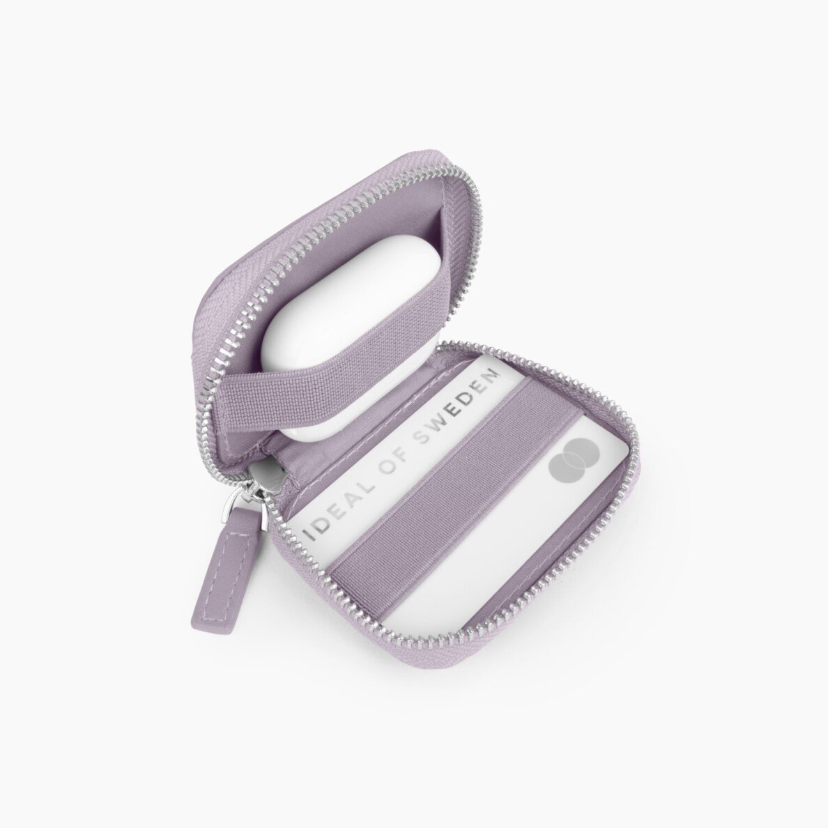 iPhone 13 PRO MAX/12 PRO MAX iDeal Of Sweden Athena Necklace nugarėlė Lavender 2