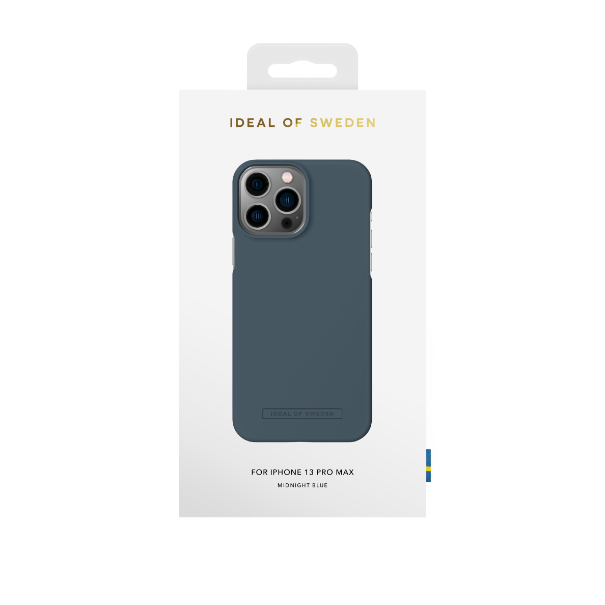 iPhone 13 PRO MAX/12 PRO MAX iDeal Of Sweden nugarėlė Midnight Blue 2