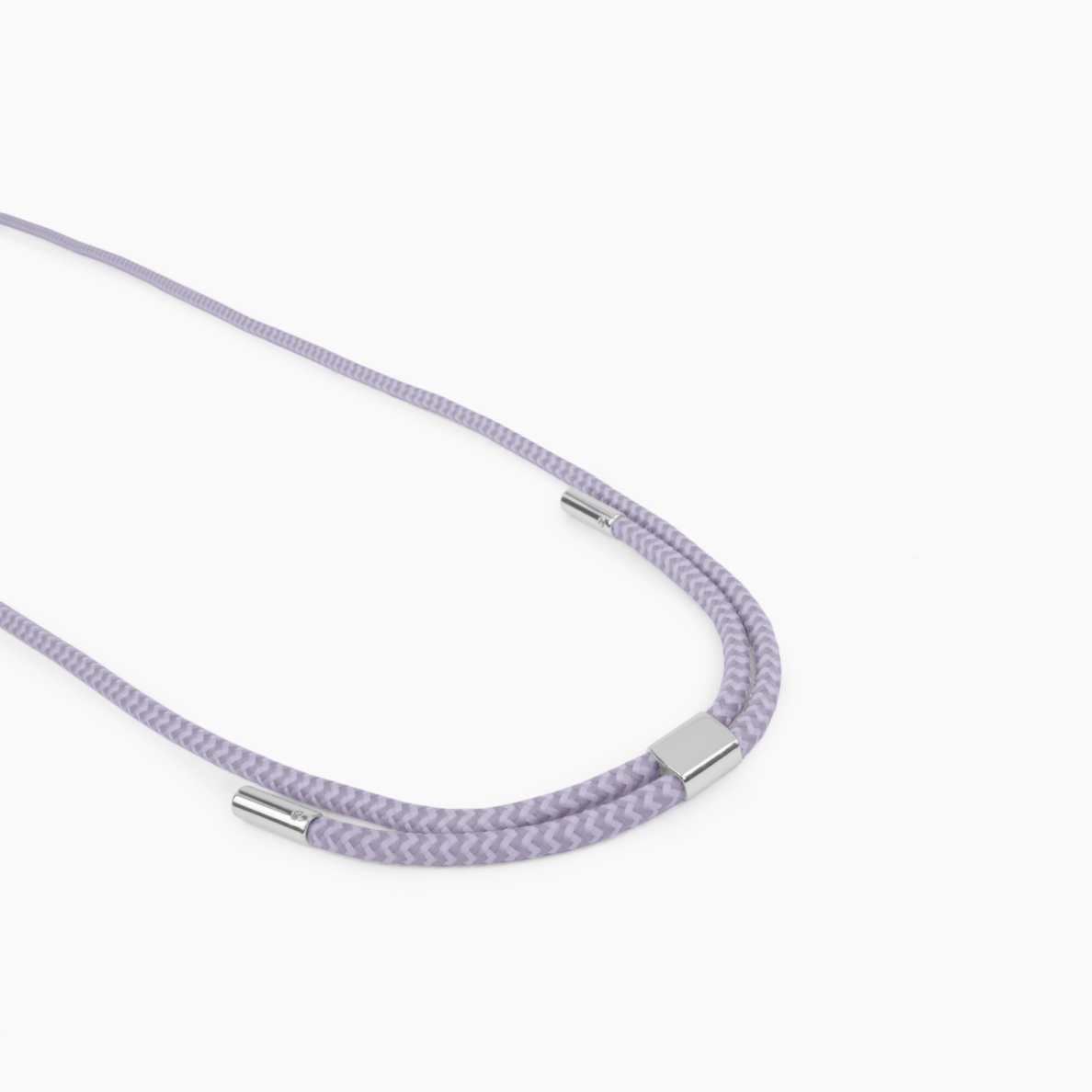 iPhone 13 PRO MAX/12 PRO MAX iDeal Of Sweden Ordinary Necklace nugarėlė Lavender 1