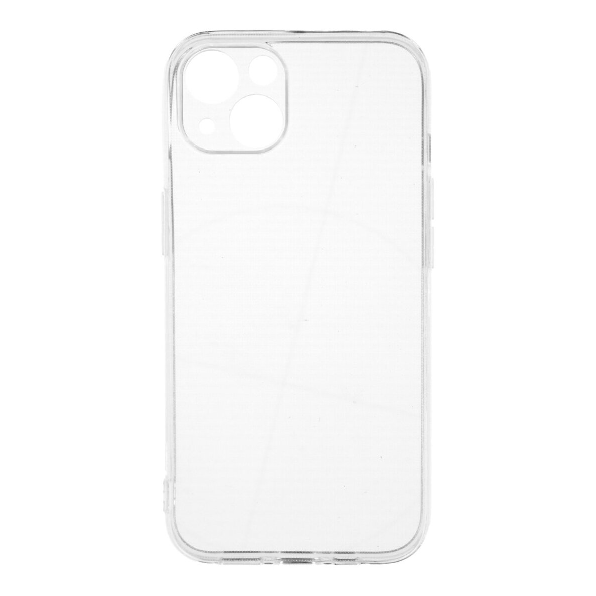 iPhone 13 skaidri ULTRA SLIM 2 mm nugarėlė